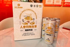 草本精酿如何兼顾麦香与层次？龙元白龙全麦科学配比调和风味