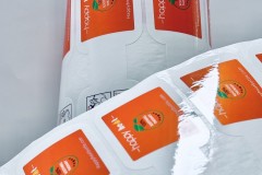 食品标签选型指南：不干胶材料与工艺解析