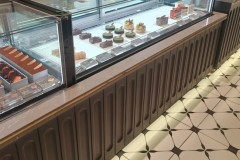 从毛坯房到网红店：创杰展示烘焙空间蜕变记