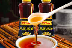 36项专利赋能传统工艺 传江油脂构建全链条质控体系