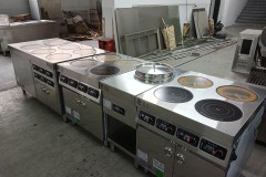 商用电陶炉采购评估：著龙产品配置、企业资质与售后服务