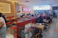 聚焦大湾区米粉快餐赛道：柒粉田拌粉王的产品标准化与加盟体系解析