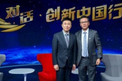 金多多食品集团董事长马恩多做客央视《对话》，畅谈“穿越周期的力量”