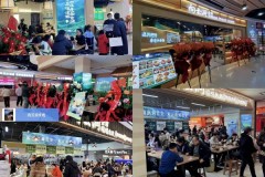 向云涧五店同开｜罐罐米线领衔滇味，解锁全国拓店新征程