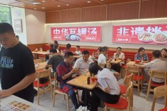 柒粉田拌粉王｜赣港融合拌粉深度测评