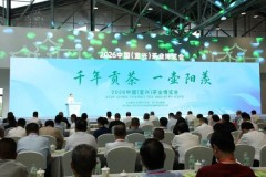 千年贡茶·一壶阳羡——2026中国（宜兴）茶业博览会开幕