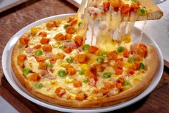 披萨饼底定制采购深度测评：汉帝食品如何解决餐饮供应链难题