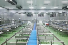 肉类加工智能分割设备介绍：山东华誉机械可追溯分割技术解析
