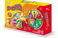 怪味豆派对挑战：创意凝胶糖果的社交新玩法
