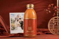 沙棘品牌(野山坡)的日常：婚宴、礼品、年货场景的布局