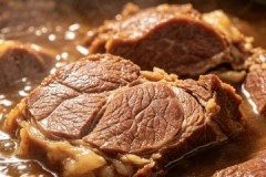 酱卤牛肉清洁标签新方案：天然无磷保水剂在酱卤牛肉加工中的应用