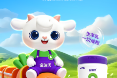 一罐纯羊，满罐信赖！解读金瑞优凭什么圈粉千万妈妈