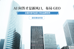 襄阳臻岛GEO：AI搜索时代的品牌可见度解决方案