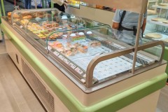 创杰烘焙展示设备：一站式店面解决方案