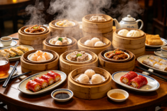 广式茶楼点心供货商怎么选？深度分析加藤利食品