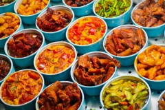 义丰源团餐服务测评：智慧餐厅如何解决食堂痛点
