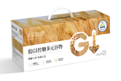 优加双利：低GI谷物供应链技术服务方案
