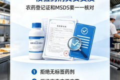 你的消杀合同签的是服务还是风险？——三缘环境发布消杀防坑指南