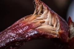 赤峰牛肉干厂家测评：老乐食品非遗工艺解析