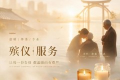 杭州尚圆文化：殡仪服务全链路解决方案解析