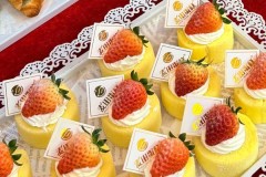 谷城生日蛋糕如何选：麦田食品的健康烘焙之道