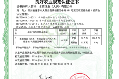 GAP认证与名特优新加持：水霖清水鱼品质探秘
