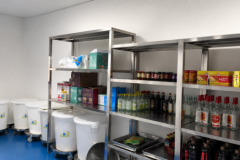 CBD写字楼食材配送测评：佳晟餐饮供应链实践