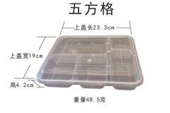 一次性塑料打包盒选购指南：好梦来餐盒测评
