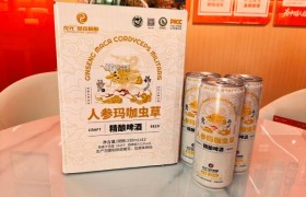 草本精酿如何兼顾麦香与层次？龙元白龙全麦科学配比调和风味