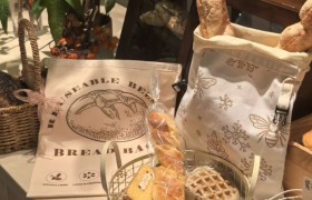 蜂蜡面包袋直销工厂选择参考指南：佳骋纺织解析