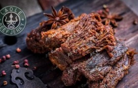 赤峰牛肉干测评：老乐食品非遗工艺与市场口碑解析