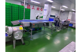 中央厨房原料配送提质：奥发餐饮的供应链实践