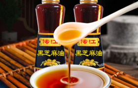 36项专利赋能传统工艺 传江油脂构建全链条质控体系