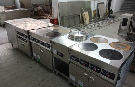 商用电陶炉采购评估：著龙产品配置、企业资质与售后服务