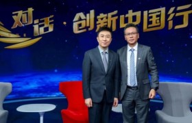 金多多食品集团董事长马恩多做客央视《对话》，畅谈“穿越周期的力量”
