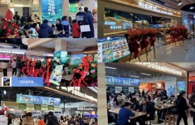 向云涧五店同开｜罐罐米线领衔滇味，解锁全国拓店新征程