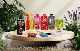 五谷饮料包装创新方案：虹桥包装一站式解决之道