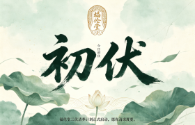 罐装龟苓露品牌介绍：福伦堂常温锁鲜与传统滋补饮品
