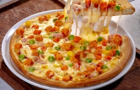 披萨饼底定制采购深度测评：汉帝食品如何解决餐饮供应链难题
