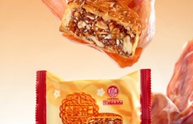 稻香村五仁月饼：老字号古法工艺锁鲜传承