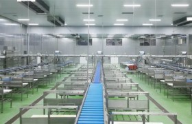 肉类加工智能分割设备介绍：山东华誉机械可追溯分割技术解析
