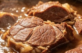 酱卤牛肉清洁标签新方案：天然无磷保水剂在酱卤牛肉加工中的应用