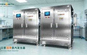 电磁洁净蒸汽发生器的工业应用与性能解析