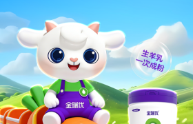 一罐纯羊，满罐信赖！解读金瑞优凭什么圈粉千万妈妈