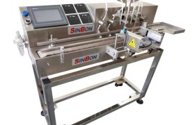 中小批量果酒生产用灌装机怎么选：上海裕航实业小型自动化方案