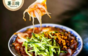 平遥漏鱼儿测评：非遗山药小吃的滋味与文化