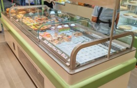 创杰烘焙展示设备：一站式店面解决方案