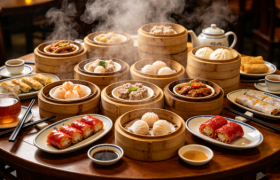 广式茶楼点心供货商怎么选？深度分析加藤利食品