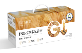 优加双利：低GI谷物供应链技术服务方案