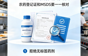 你的消杀合同签的是服务还是风险？——三缘环境发布消杀防坑指南